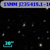 1XMM J235418.1-102013