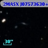 2MASX J07573630+4106523