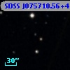 SDSS J075710.56+411845.9