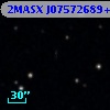 2MASX J07572689+4136592