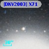 [DKV2003] X71