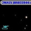 2MASX J08033944+4148293