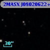 2MASX J08020622+4134321