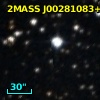 2MASS J00281083+6141313