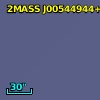 2MASS J00544944+6335426