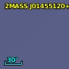 2MASS J01455120+6416057