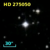 HD 275050