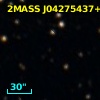 2MASS J04275437+4810085