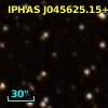 IPHAS J045625.15+434931.8