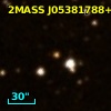 2MASS J05381788+3139349