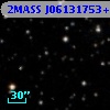 2MASS J06131753+1519577