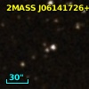 2MASS J06141726+2254185