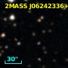 2MASS J06242336+0924174
