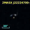 2MASX J22224700-4357231