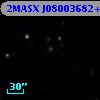2MASX J08003682+4155245
