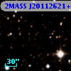 2MASS J20112621+3316066