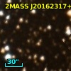 2MASS J20162317+3737045