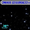 2MASS J21195622+5147041
