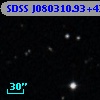 SDSS J080310.93+422857.4