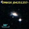 CAIRNS J042512.67-162407.6