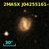 CAIRNS J042551.57-082210.8