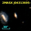 CAIRNS J043136.89-114227.8