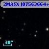 2MASX J07563664+4137039