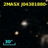 CAIRNS J043818.67-104701.0