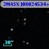 2MASX J08024534+4313571