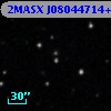 2MASX J08044714+4302001
