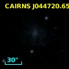 CAIRNS J044720.65-151517.7