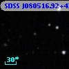 SDSS J080516.92+425732.9
