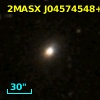 CAIRNS J045745.54+103145.8