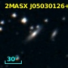 CAIRNS J050301.35+082117.7
