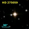HD 275059