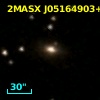 CAIRNS J051649.11+052305.2