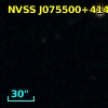 NVSS J075500+414836