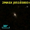 CAIRNS J051658.24+092701.5