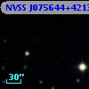 NVSS J075644+421334