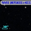 NVSS J075655+422257