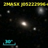 CAIRNS J052230.07+053413.7