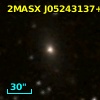 CAIRNS J052431.39+082002.5