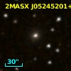 CAIRNS J052452.14+083347.9