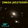 CAIRNS J052703.23+080146.5