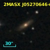 CAIRNS J052706.53+064343.1