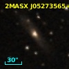 CAIRNS J052735.87+065552.0