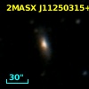 CAIRNS J112503.15+164444.7