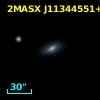 CAIRNS J113445.57+223909.9