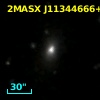 CAIRNS J113446.61+222943.1