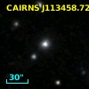 CAIRNS J113458.72+210604.1